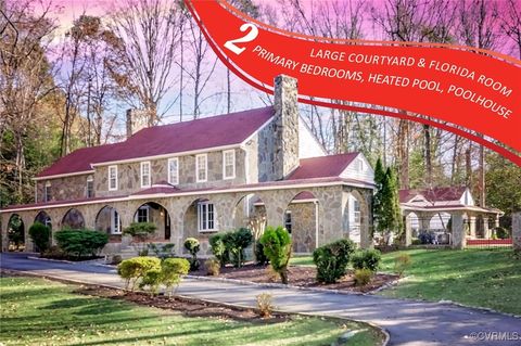 2821 Newquay Lane, North Chesterfield, VA 23236 - MLS#: 2431080