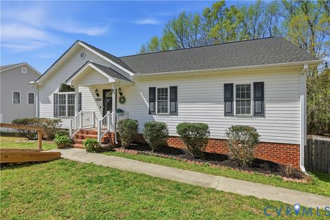 Tiny photo for 20304 Hickory Branch Dr, South Chesterfield, VA 23803 (MLS # 2608304)