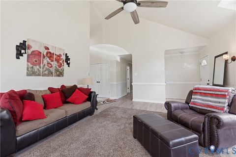 Tiny photo for 20304 Hickory Branch Dr, South Chesterfield, VA 23803 (MLS # 2608304)