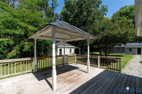 Tiny photo for 14043 Jefferson Highway, Louisa, VA 23024 (MLS # 2629041)