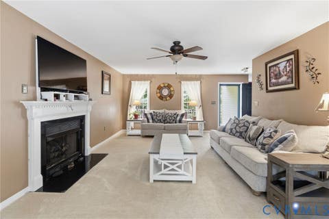 Tiny photo for 12512 Village School Lane, Midlothian, VA 23112 (MLS # 2619440)
