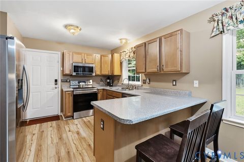 Tiny photo for 12512 Village School Lane, Midlothian, VA 23112 (MLS # 2619440)