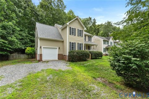 Tiny photo for 12512 Village School Lane, Midlothian, VA 23112 (MLS # 2619440)