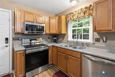 Tiny photo for 12512 Village School Lane, Midlothian, VA 23112 (MLS # 2619440)
