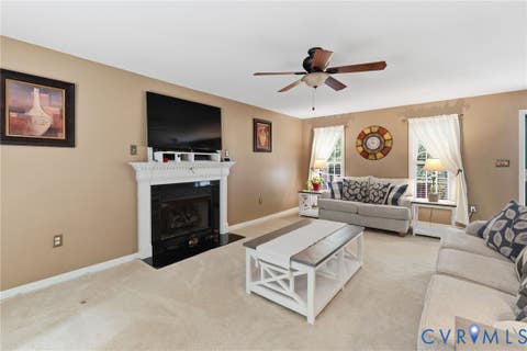 Tiny photo for 12512 Village School Lane, Midlothian, VA 23112 (MLS # 2619440)