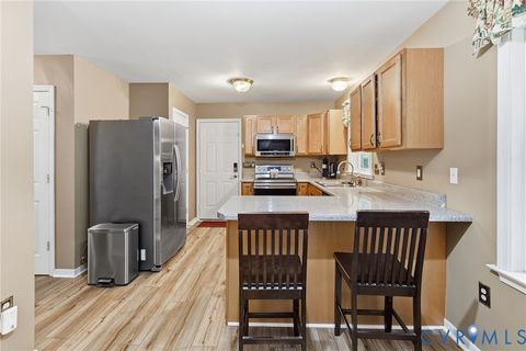 Tiny photo for 12512 Village School Lane, Midlothian, VA 23112 (MLS # 2619440)