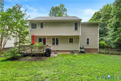 Tiny photo for 12512 Village School Lane, Midlothian, VA 23112 (MLS # 2619440)