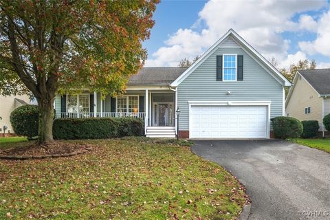 A home in Chester