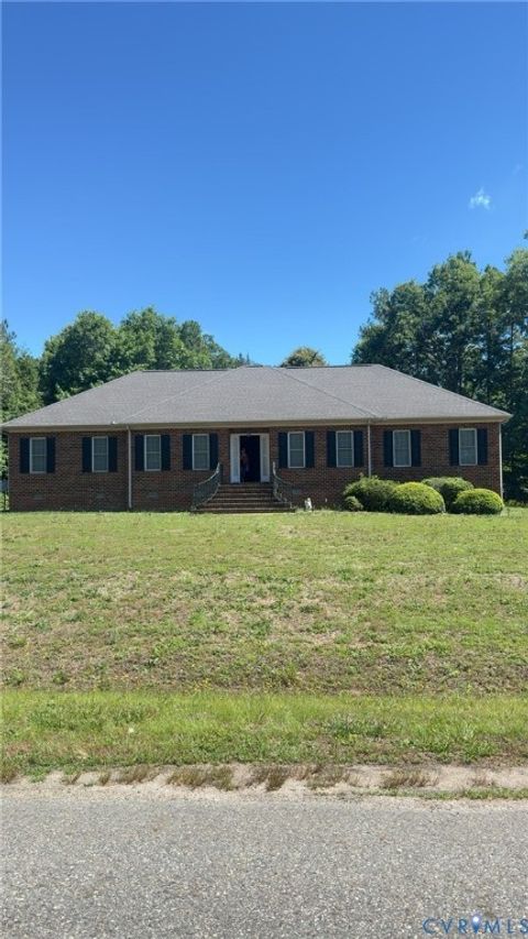 Photo of 231 Pleasant View Drive, King William, VA 23009 (MLS # 2616370)