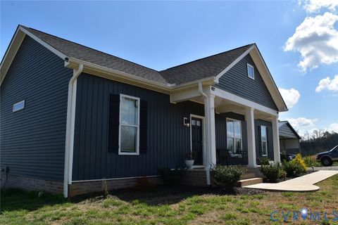 Tiny photo for 288 Moore Road, Farmville, VA 23901 (MLS # 2608585)