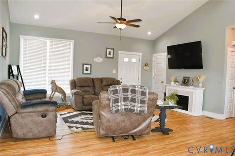 Tiny photo for 288 Moore Road, Farmville, VA 23901 (MLS # 2608585)