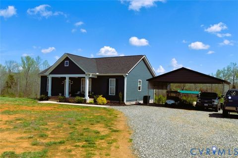 Tiny photo for 288 Moore Road, Farmville, VA 23901 (MLS # 2608585)