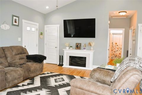 Tiny photo for 288 Moore Road, Farmville, VA 23901 (MLS # 2608585)