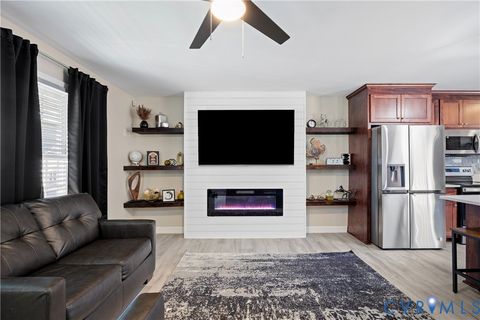 Tiny photo for 3918 Glacier Bay Court, Hopewell, VA 23860 (MLS # 2533913)