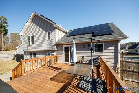 Tiny photo for 3918 Glacier Bay Court, Hopewell, VA 23860 (MLS # 2533913)