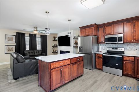 Tiny photo for 3918 Glacier Bay Court, Hopewell, VA 23860 (MLS # 2533913)