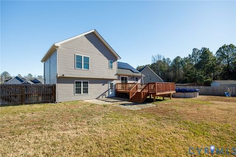 Tiny photo for 3918 Glacier Bay Court, Hopewell, VA 23860 (MLS # 2533913)