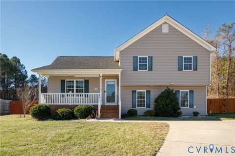 Photo of 3918 Glacier Bay Court, Hopewell, VA 23860 (MLS # 2533913)