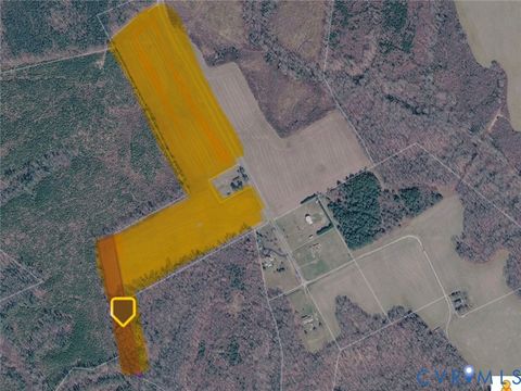 Tiny photo for 000 FORTUNE (3 ACRES) Drive, Bowling Green, VA 22514 (MLS # 2618945)