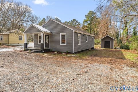 Tiny photo for 1847 Darbytown Road, Henrico, VA 23231 (MLS # 2532947)