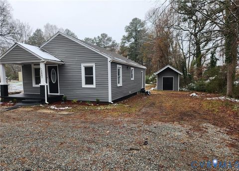 Tiny photo for 1847 Darbytown Road, Henrico, VA 23231 (MLS # 2532947)