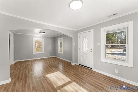 Tiny photo for 1847 Darbytown Road, Henrico, VA 23231 (MLS # 2532947)