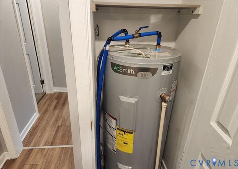 Tiny photo for 1847 Darbytown Road, Henrico, VA 23231 (MLS # 2532947)