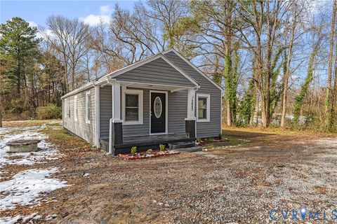 Tiny photo for 1847 Darbytown Road, Henrico, VA 23231 (MLS # 2532947)