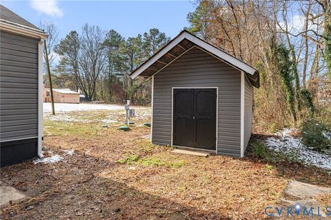 Tiny photo for 1847 Darbytown Road, Henrico, VA 23231 (MLS # 2532947)