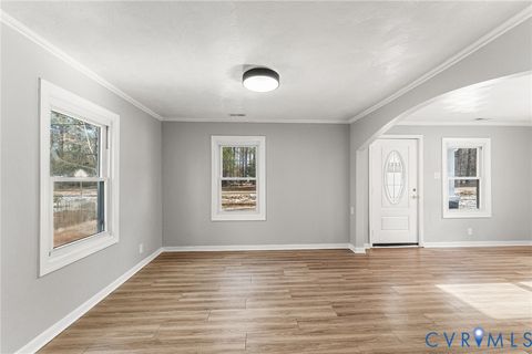 Tiny photo for 1847 Darbytown Road, Henrico, VA 23231 (MLS # 2532947)