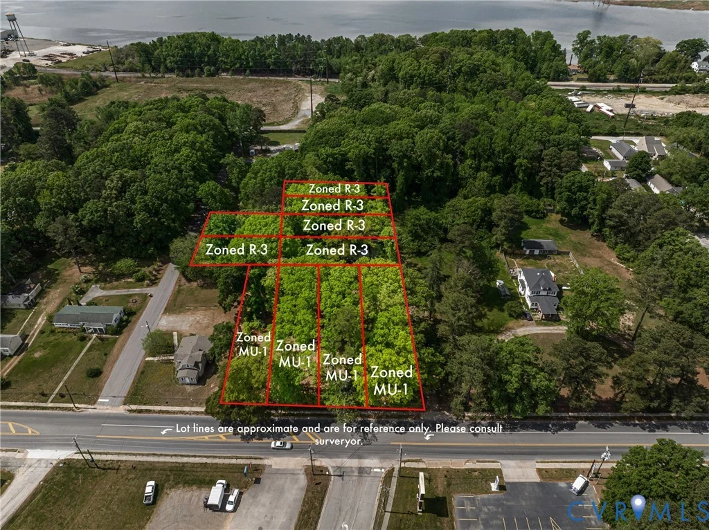 2870 King William Avenue, West Point, VA, 23181