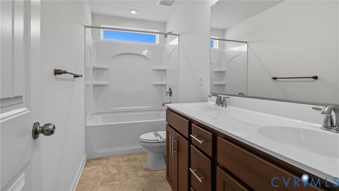 Tiny photo for 6549 Topsail Point, Chesterfield, VA 23234 (MLS # 2527788)