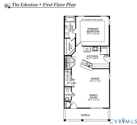 Tiny photo for 6549 Topsail Point, Chesterfield, VA 23234 (MLS # 2527788)