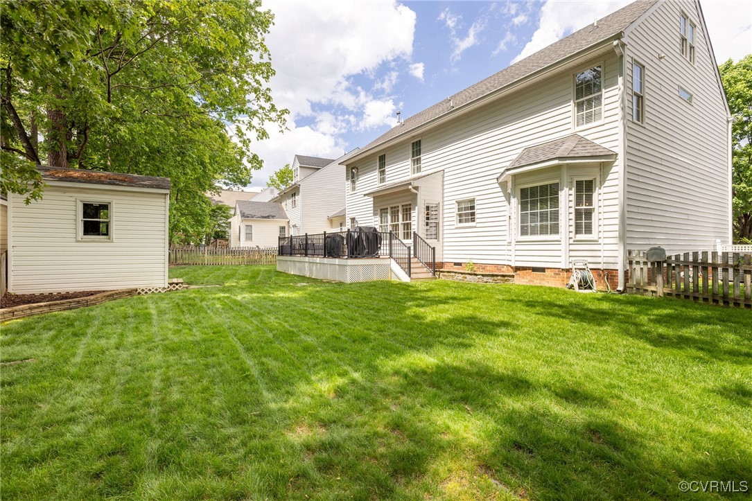 Glen Allen, Virginia 23059, United States, 5 Bedrooms Bedrooms, ,3 BathroomsBathrooms,Residential,Active,124176