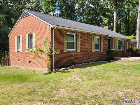 Tiny photo for 1706 Pulliam Street, North Chesterfield, VA 23235 (MLS # 2624505)