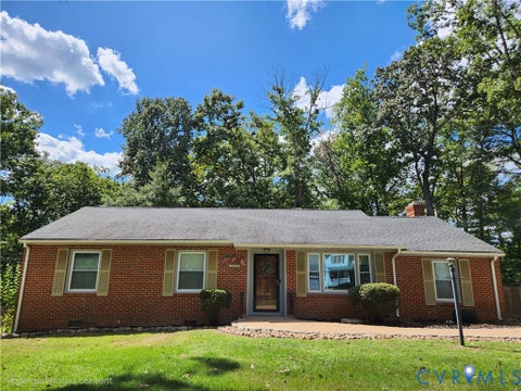 Tiny photo for 1706 Pulliam Street, North Chesterfield, VA 23235 (MLS # 2624505)