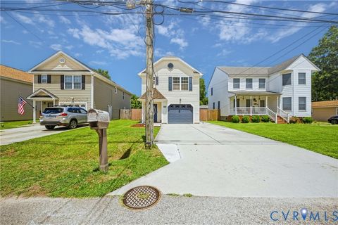Tiny photo for 2026 Engle Avenue, Chesapeake, VA 23320 (MLS # 2617937)