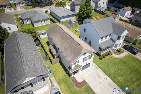 Tiny photo for 2026 Engle Avenue, Chesapeake, VA 23320 (MLS # 2617937)