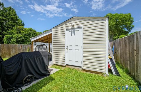 Tiny photo for 2026 Engle Avenue, Chesapeake, VA 23320 (MLS # 2617937)