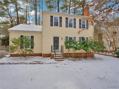 A home in Glen Allen