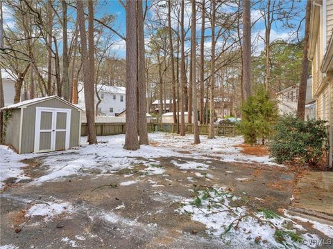 A home in Glen Allen