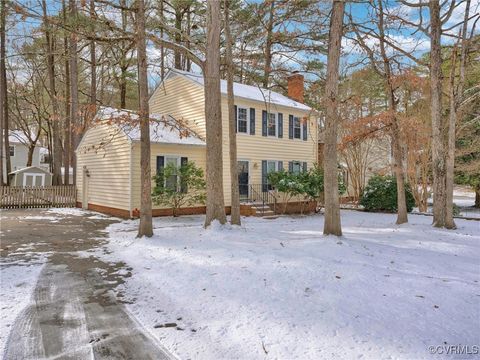 A home in Glen Allen