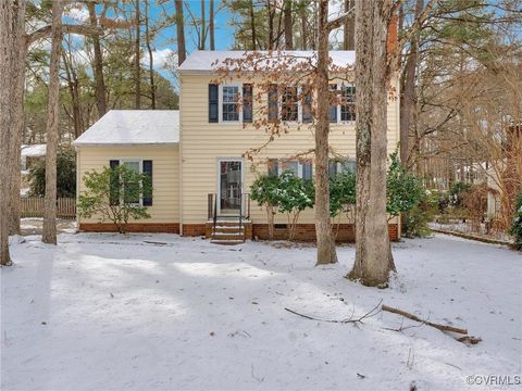 A home in Glen Allen