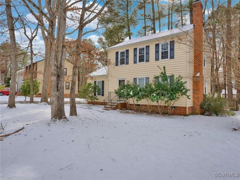 A home in Glen Allen