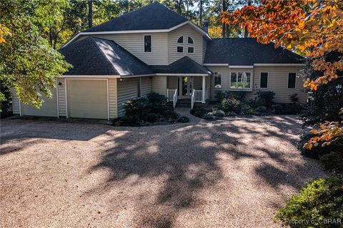 A home in Weems