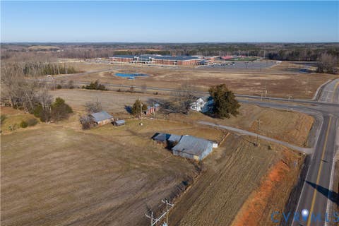 Tiny photo for 25190 HIGHWAY 58, Baskerville, VA 23915 (MLS # 2619878)
