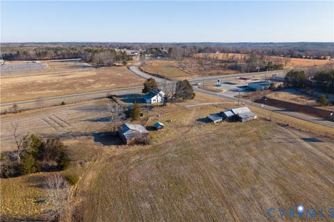 Tiny photo for 25190 HIGHWAY 58, Baskerville, VA 23915 (MLS # 2619878)