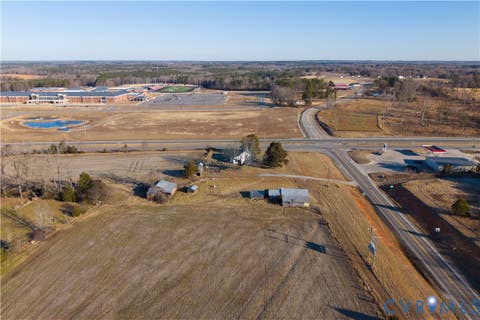 Photo of 25190 HIGHWAY 58, Baskerville, VA 23915 (MLS # 2619878)