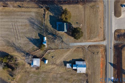 Tiny photo for 25190 HIGHWAY 58, Baskerville, VA 23915 (MLS # 2619878)