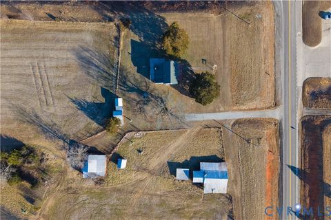 Tiny photo for 25190 HIGHWAY 58, Baskerville, VA 23915 (MLS # 2619878)